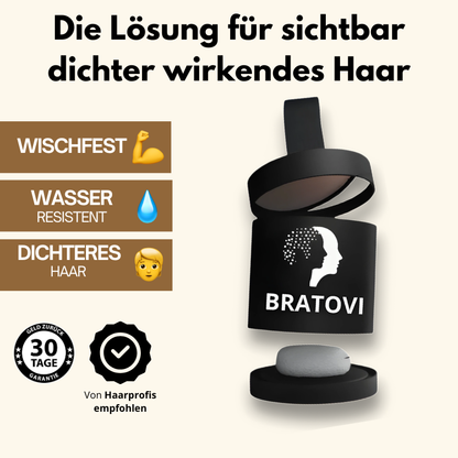 Haar-Kaschierung Bratovi