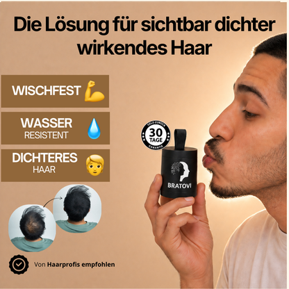 Haar-Kaschierung Bratovi