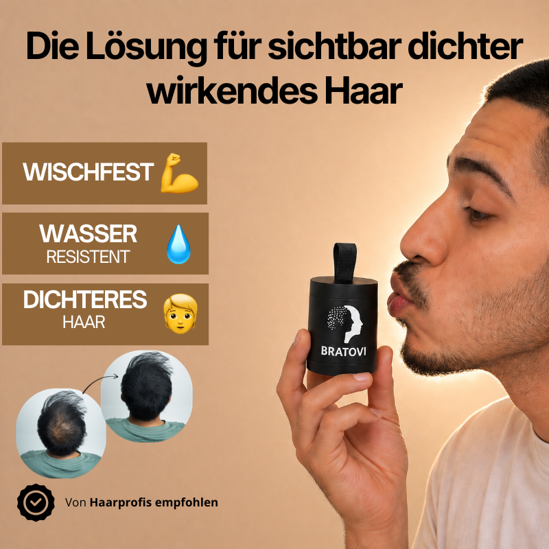 Haar-Kaschierung Bratovi